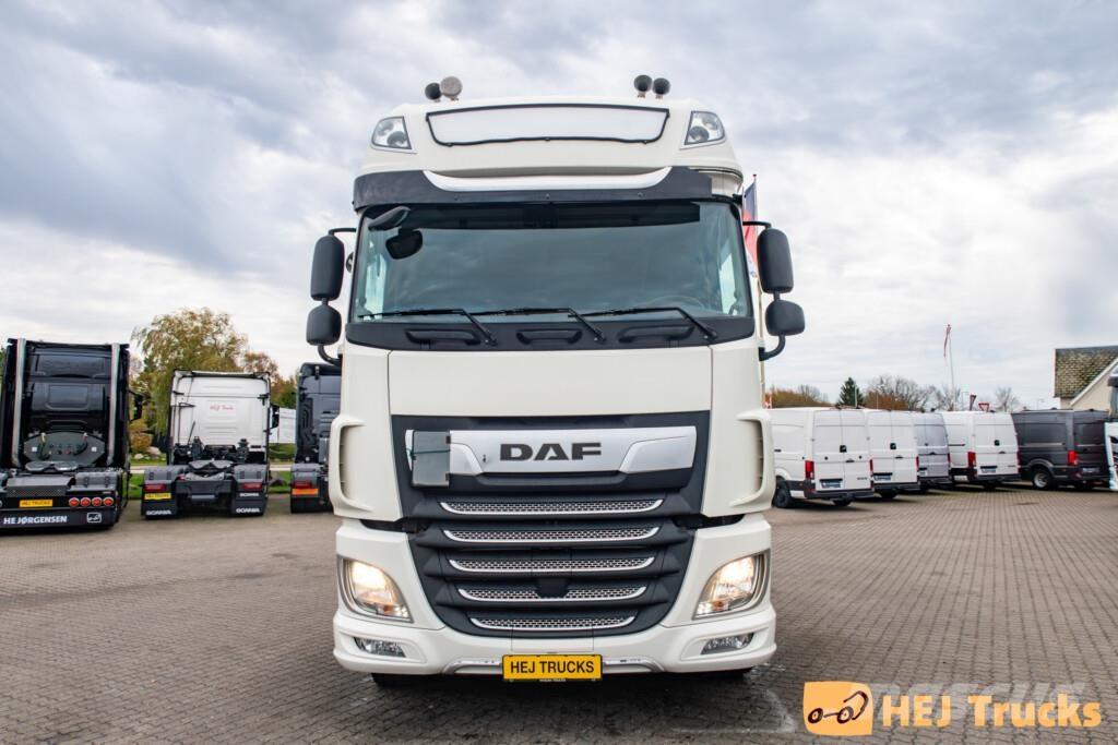 DAF XF480 FTG 6x2/4 Vilcēji
