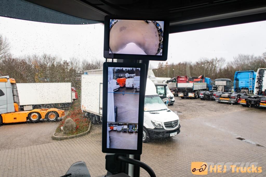 DAF XG 480 FTG 6x2 Vilcēji