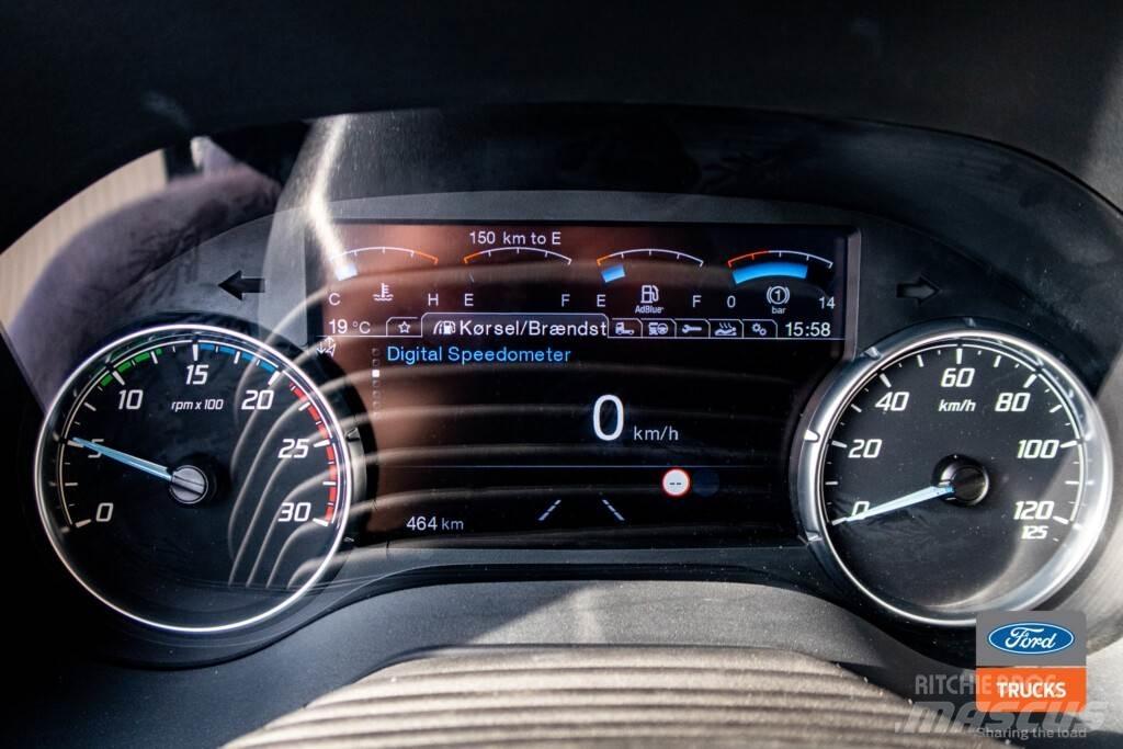 Ford F-MAX 500 4x2 Vilcēji