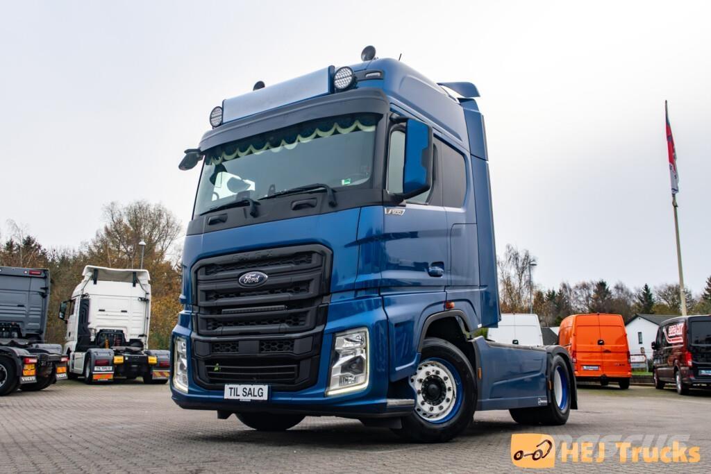 Ford F-MAX 500 4x2 Vilcēji