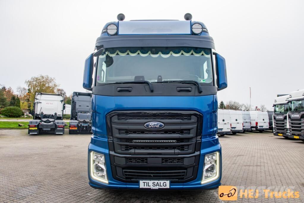 Ford F-MAX 500 4x2 Vilcēji