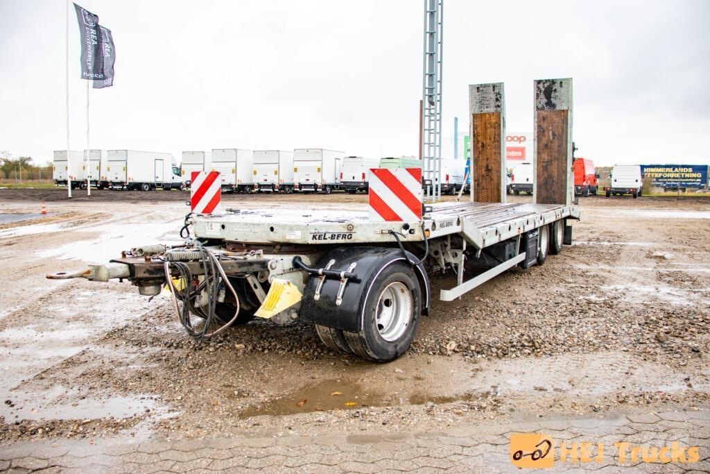 Kel-Berg S201F Citas piekabes