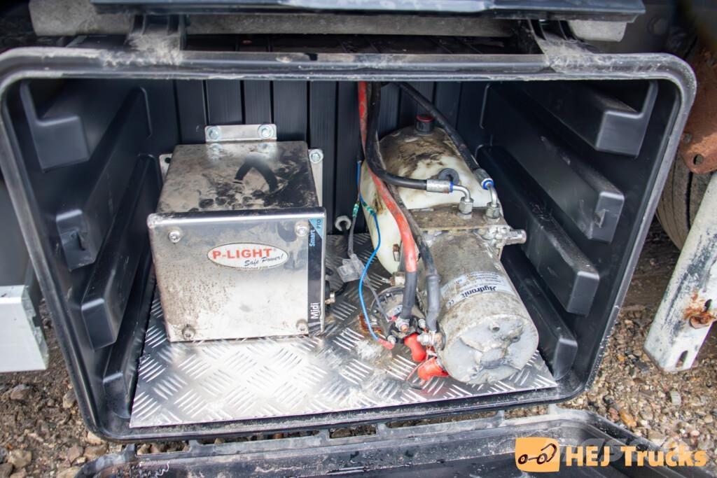 Kel-Berg S201F Citas piekabes