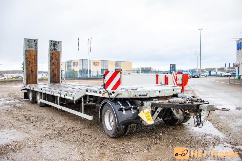 Kel-Berg S201F Citas piekabes