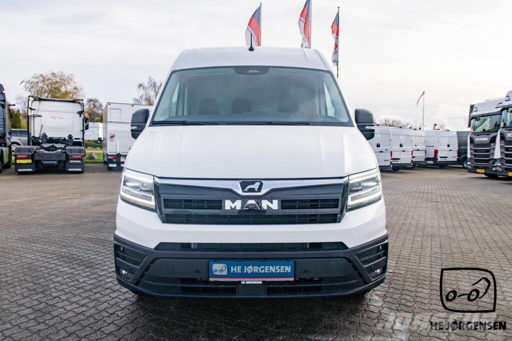 MAN TGE 3.160 L3H3 Citi