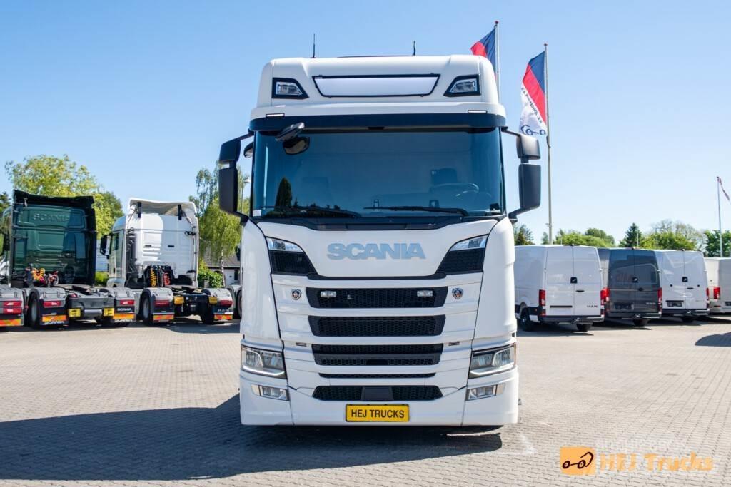 Scania R450 A6x2NB Vilcēji