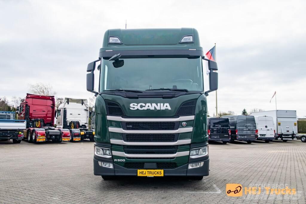 Scania R500 A6x2/2NB Vilcēji