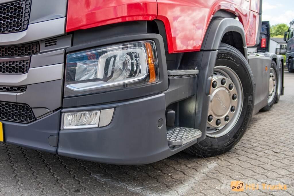 Scania R500 A6x2/4NB Vilcēji