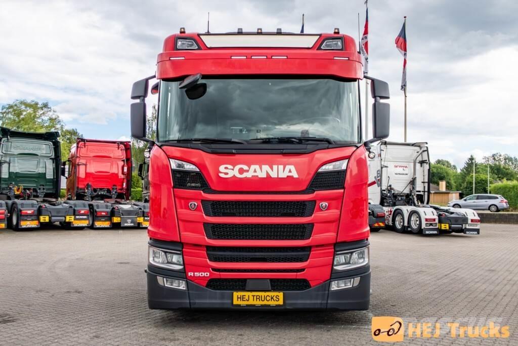 Scania R500 A6x2*4NB Vilcēji