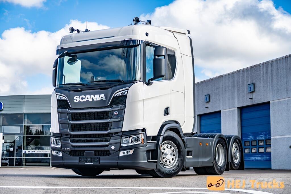 Scania R530 A6x2NB Vilcēji