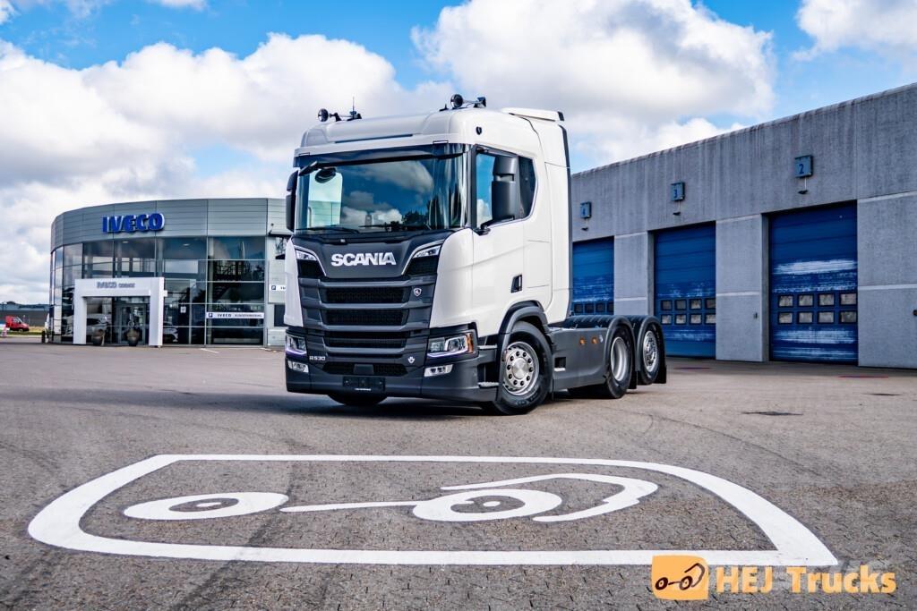 Scania R530 A6x2NB Vilcēji