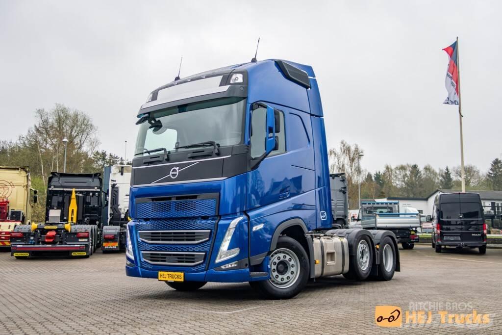 Volvo FH 500 6x2/2 Vilcēji