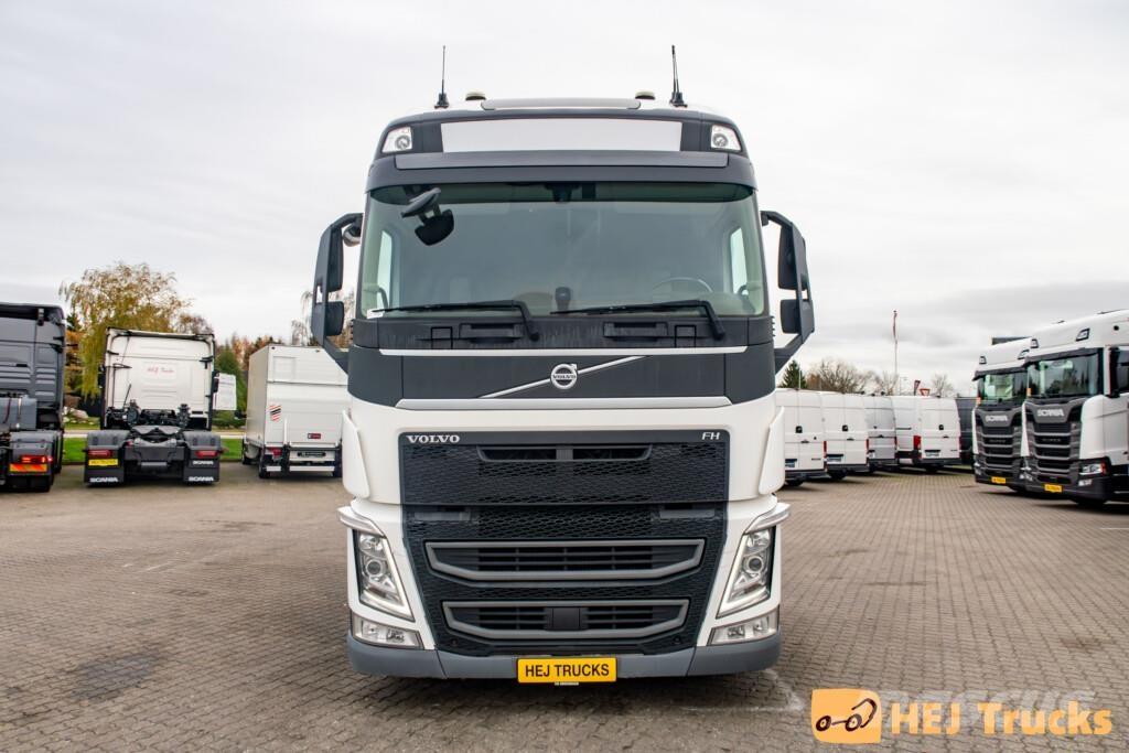 Volvo FH500 4x2 MEGA Vilcēji