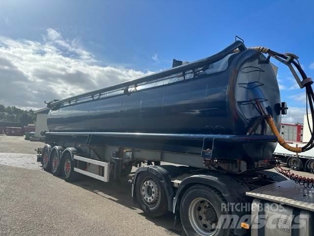 HFR Gylle trailer Autocisternas