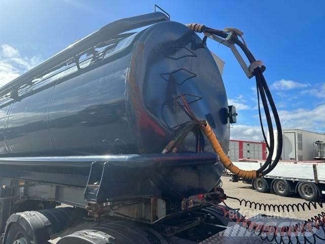 HFR Gylle trailer Autocisternas