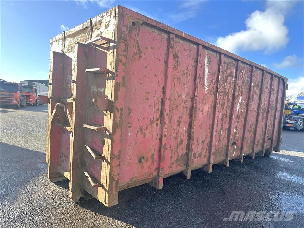  Various Container Nomontējams pacēlājs