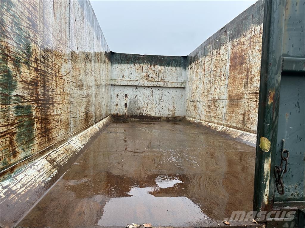  Various Container Nomontējams pacēlājs