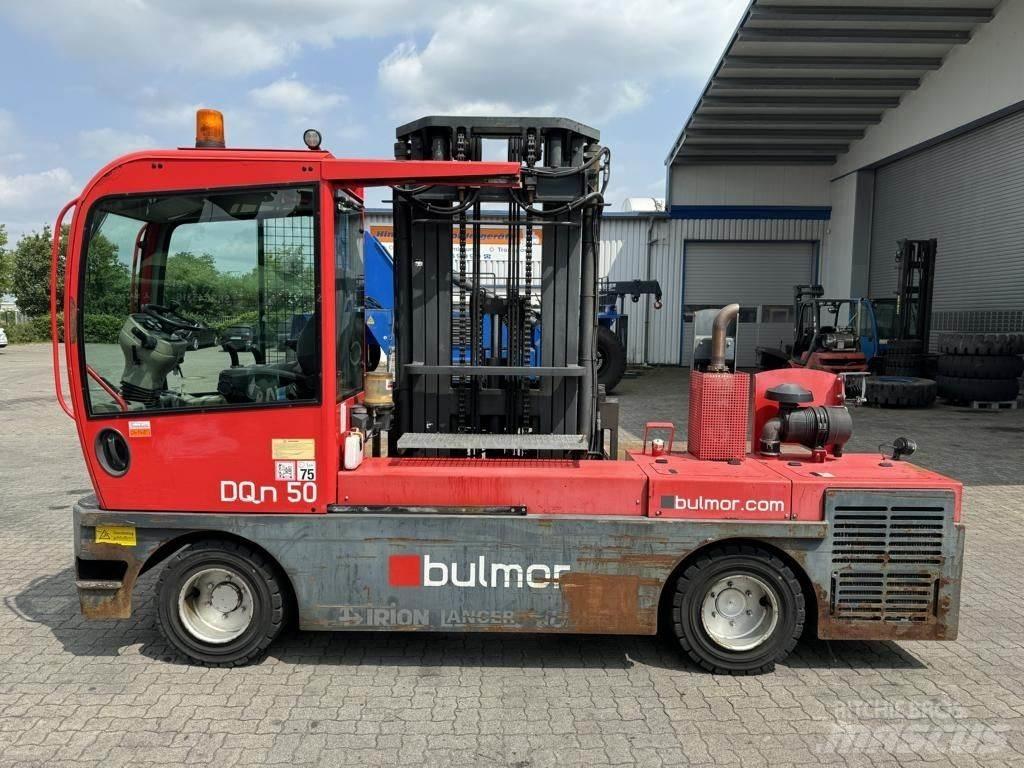 Bulmor DQn50-14-60T Pārvadātājs iekraušanai no sāniem