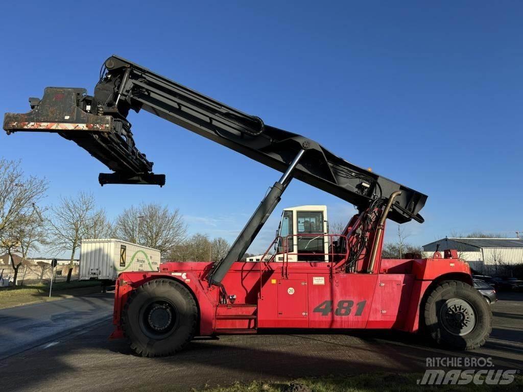 CVS Ferrari F481 Konteineru pacēlāji