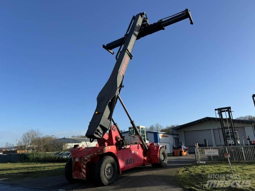 CVS Ferrari F481 Konteineru pacēlāji