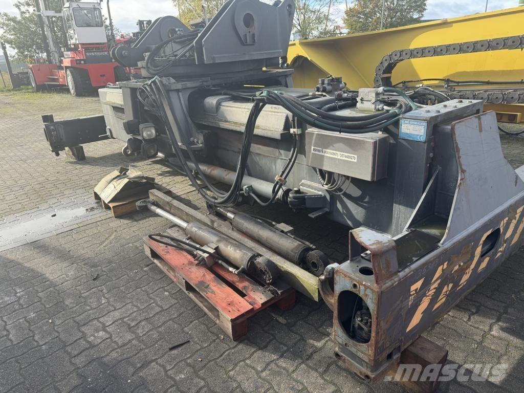 Elme 817-8729 Iekraušanas tehnika- Citi