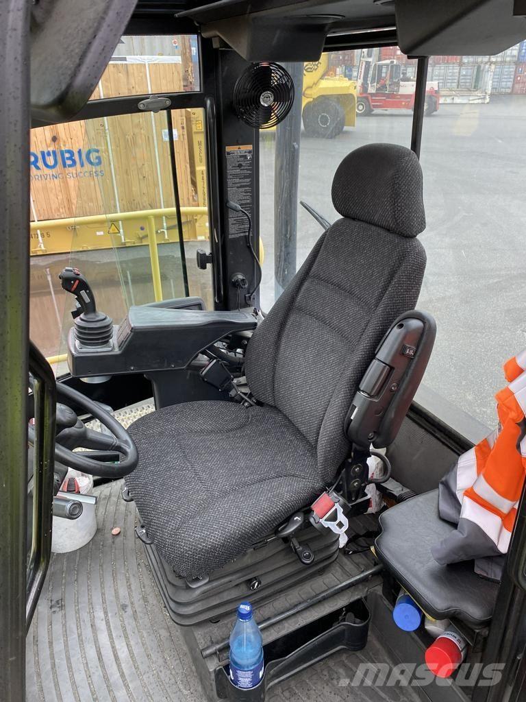 Hyster H11XD-ECD8 Konteineru manipulatori