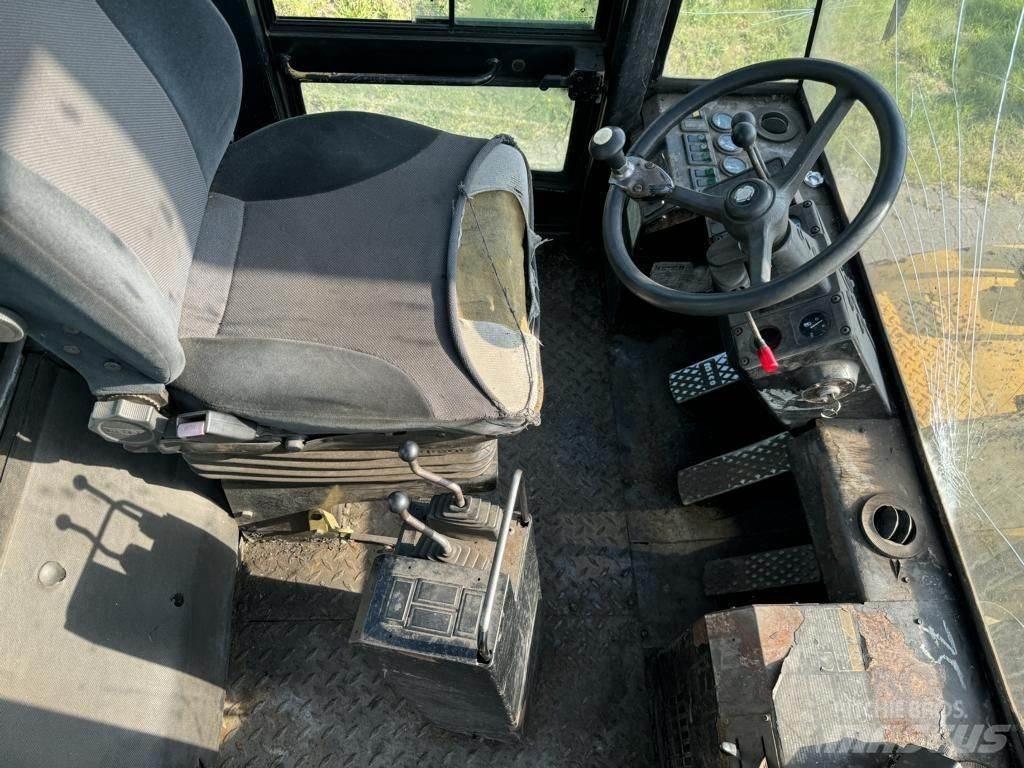 Hyster H32.00F Tehnika ar dīzeļa dzinēju
