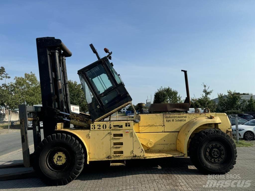 Hyster H32.00F Tehnika ar dīzeļa dzinēju