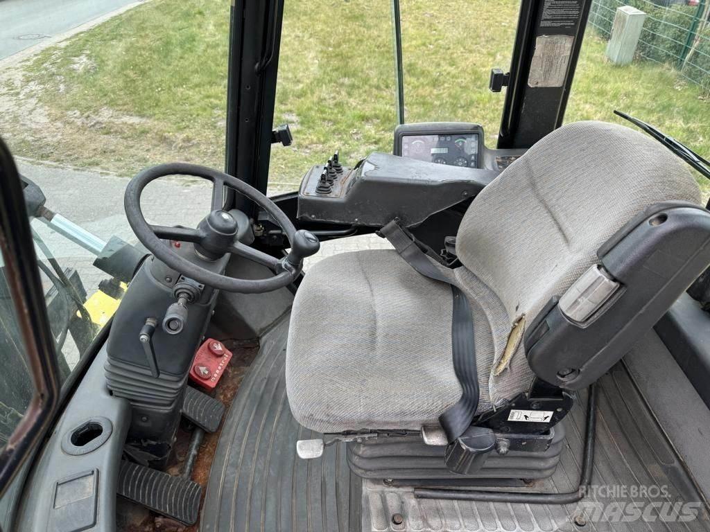Hyster H9.00XM Tehnika ar dīzeļa dzinēju