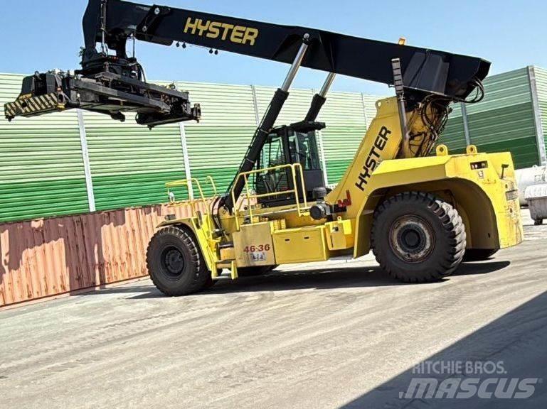 Hyster RS4633IH Konteineru pacēlāji