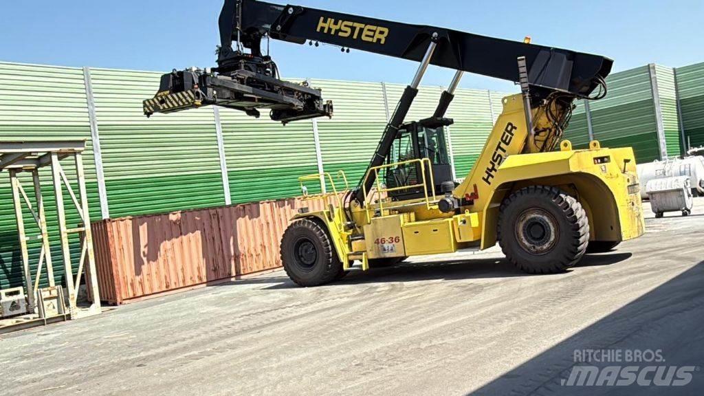Hyster RS4636IH Konteineru pacēlāji