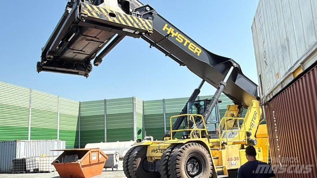 Hyster RS4636IH Konteineru pacēlāji