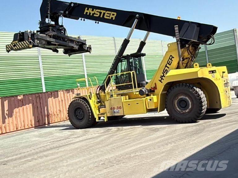 Hyster RS4636IH Konteineru pacēlāji
