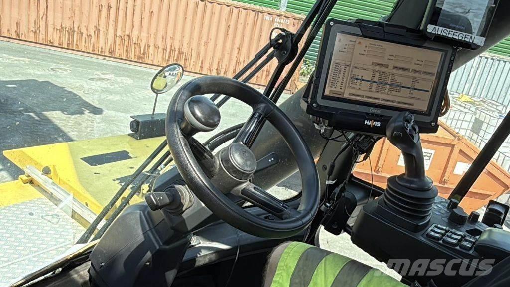 Hyster RS4636IH Konteineru pacēlāji