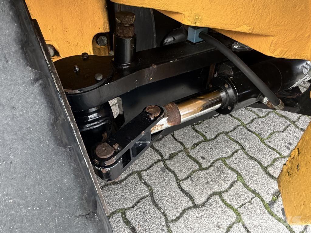 Jungheinrich DFG670 Tehnika ar dīzeļa dzinēju