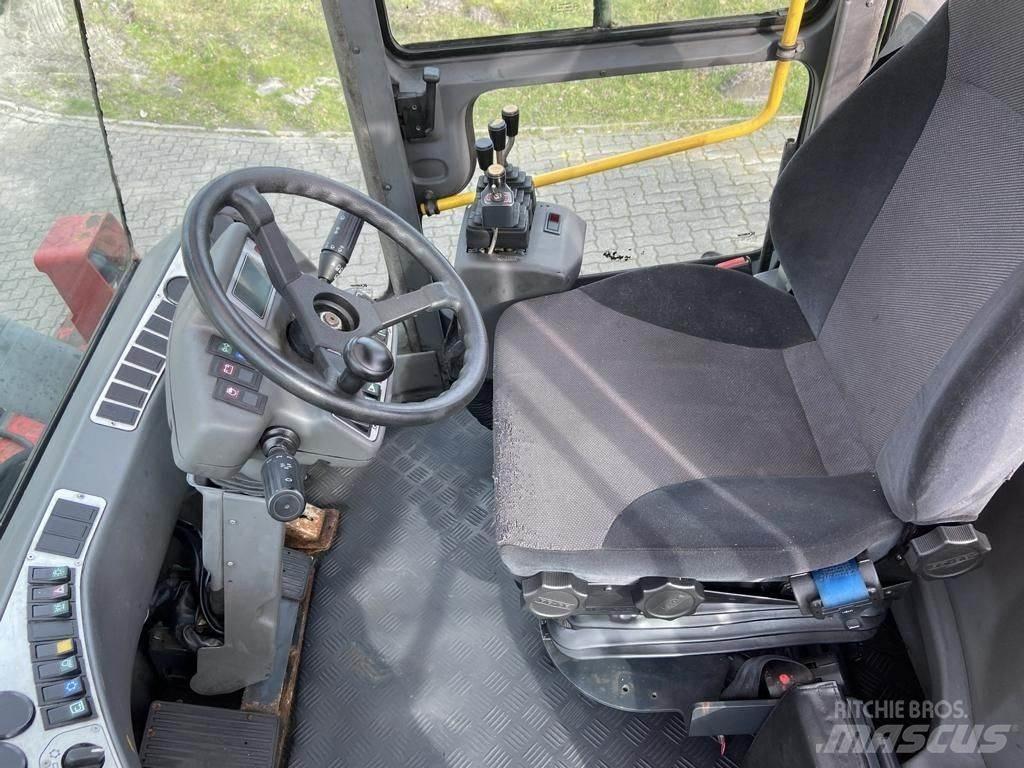 Kalmar DCE150-12 Tehnika ar dīzeļa dzinēju