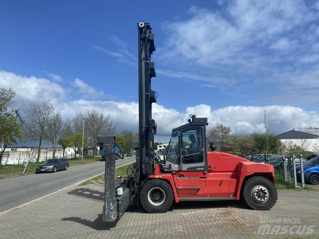 Kalmar DCE70-35E4 Konteineru manipulatori