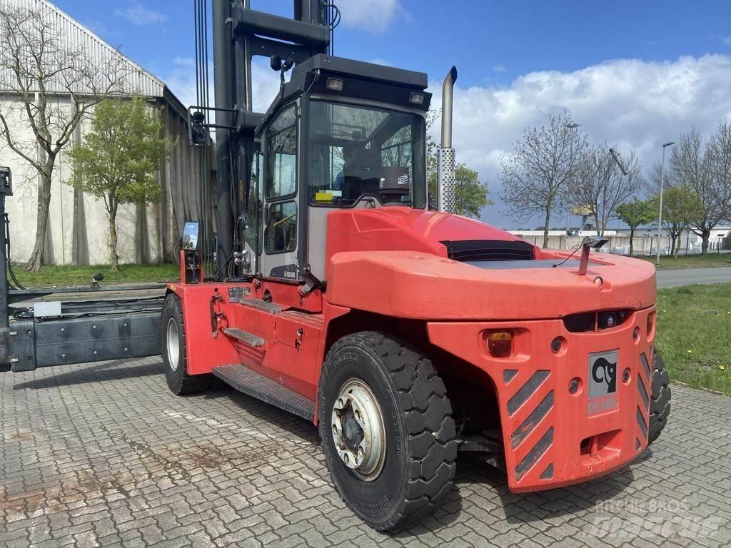 Kalmar DCE70-35E4 Konteineru manipulatori