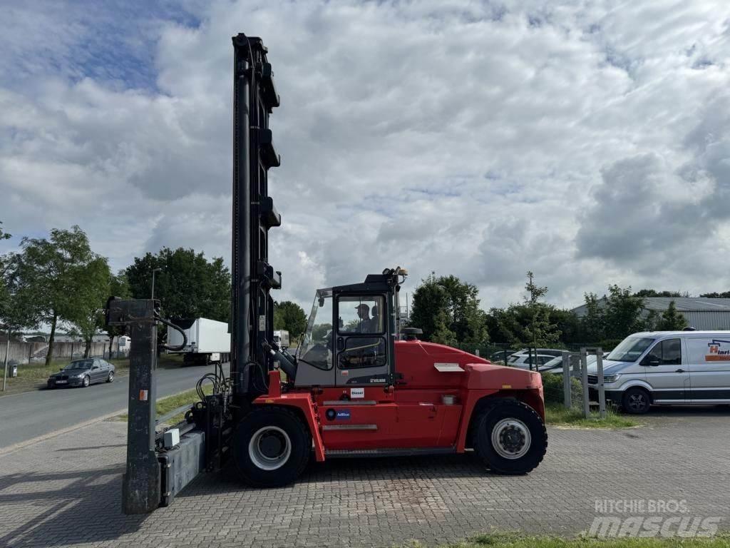 Kalmar DCE70-35E4 Konteineru manipulatori