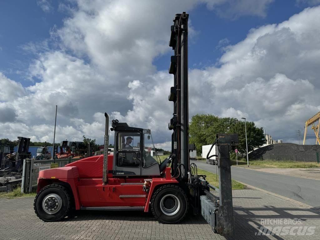 Kalmar DCE70-35E4 Konteineru manipulatori