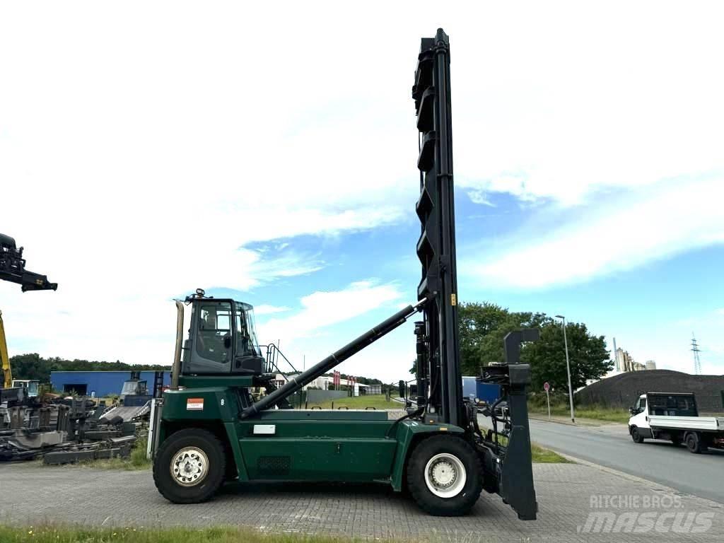 Kalmar DCG100-45ED7 Konteineru manipulatori