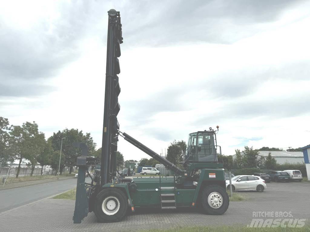 Kalmar DCG100-45ED7 Konteineru manipulatori