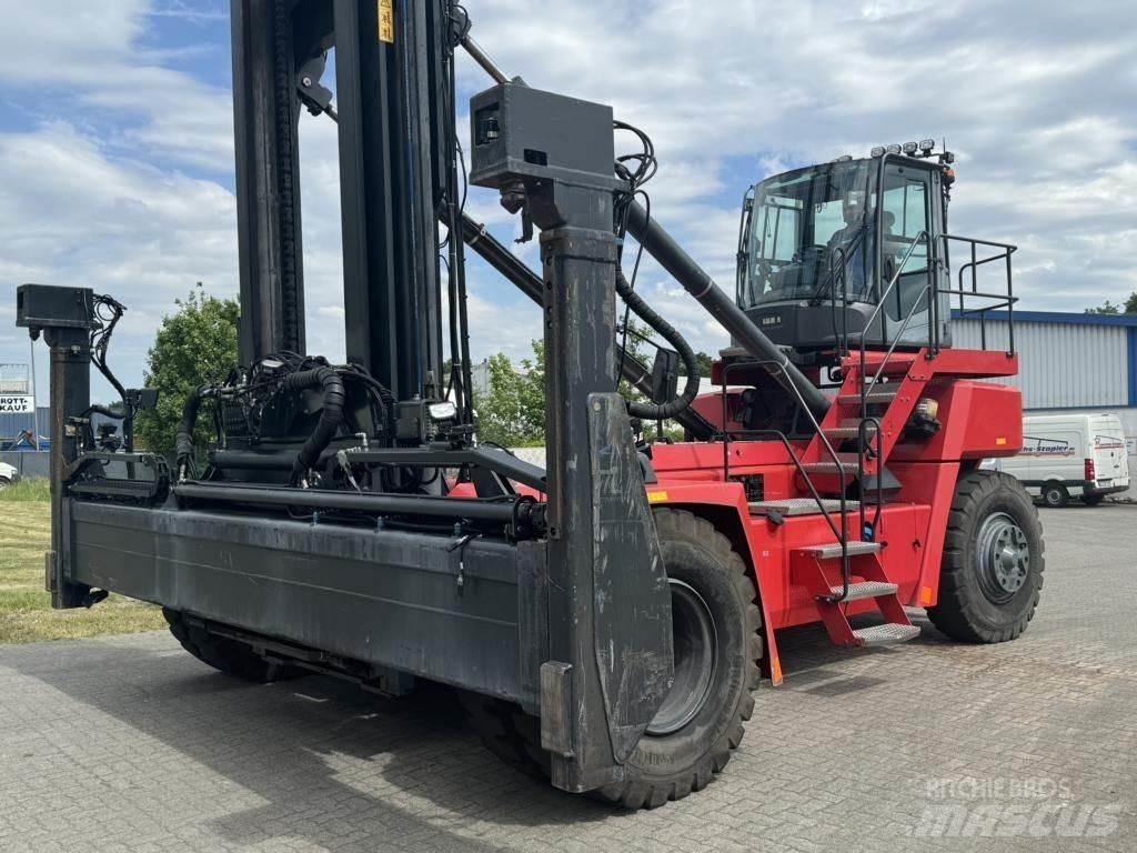Kalmar DCG100-45ES7 Konteineru manipulatori