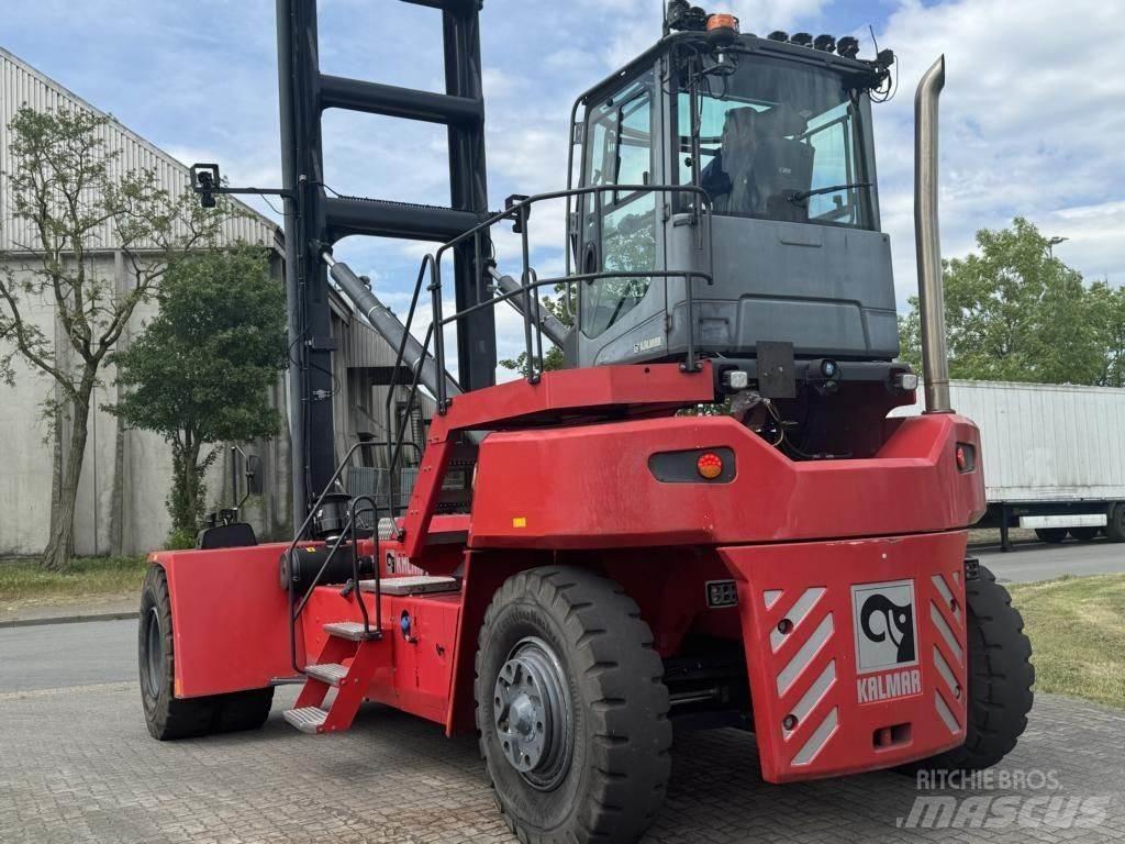 Kalmar DCG100-45ES7 Konteineru manipulatori