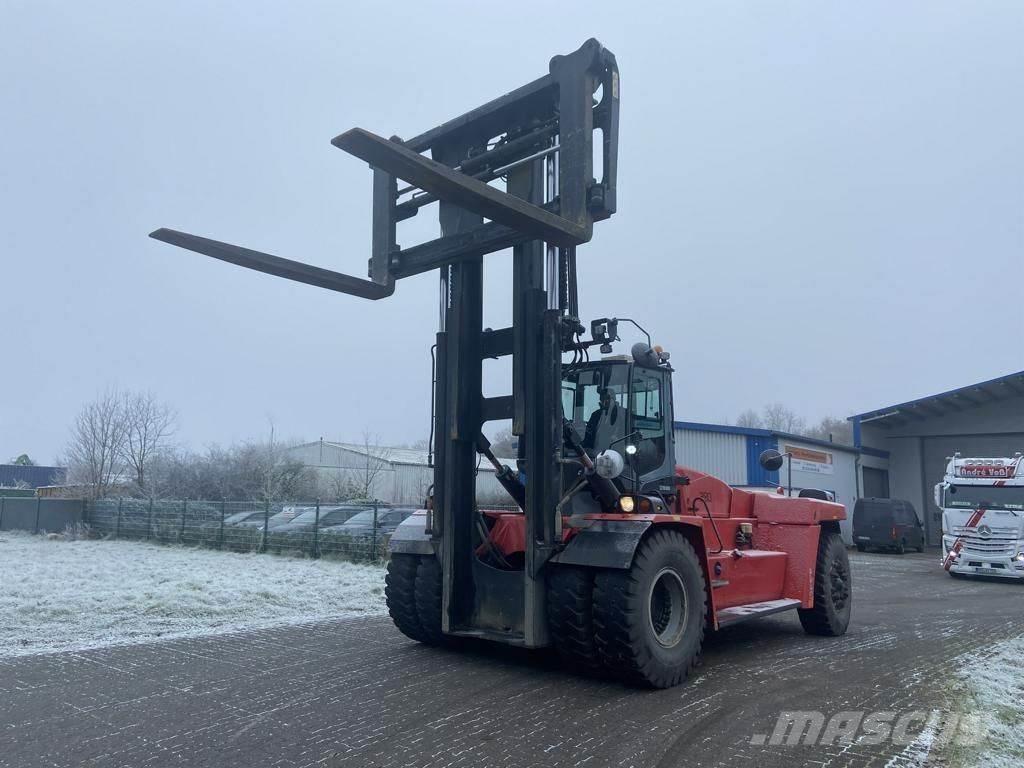 Kalmar DCG300-12LB Tehnika ar dīzeļa dzinēju