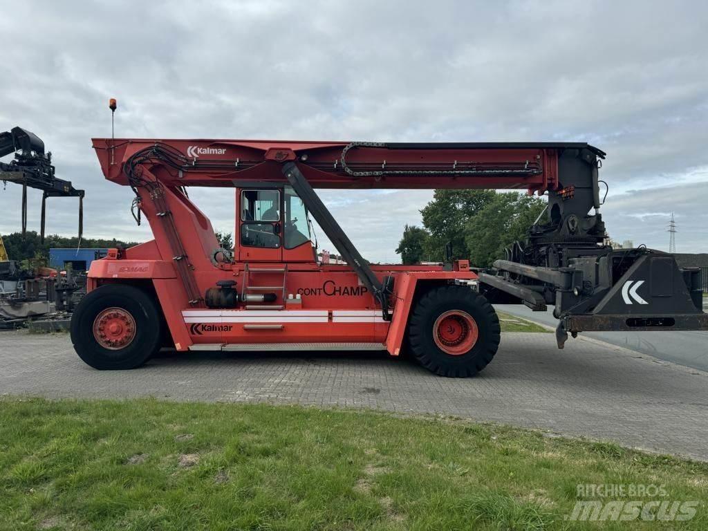 Kalmar DRD450-60C5 Konteineru pacēlāji