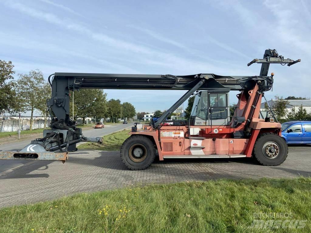Kalmar DRF100-54S6 Konteineru pacēlāji