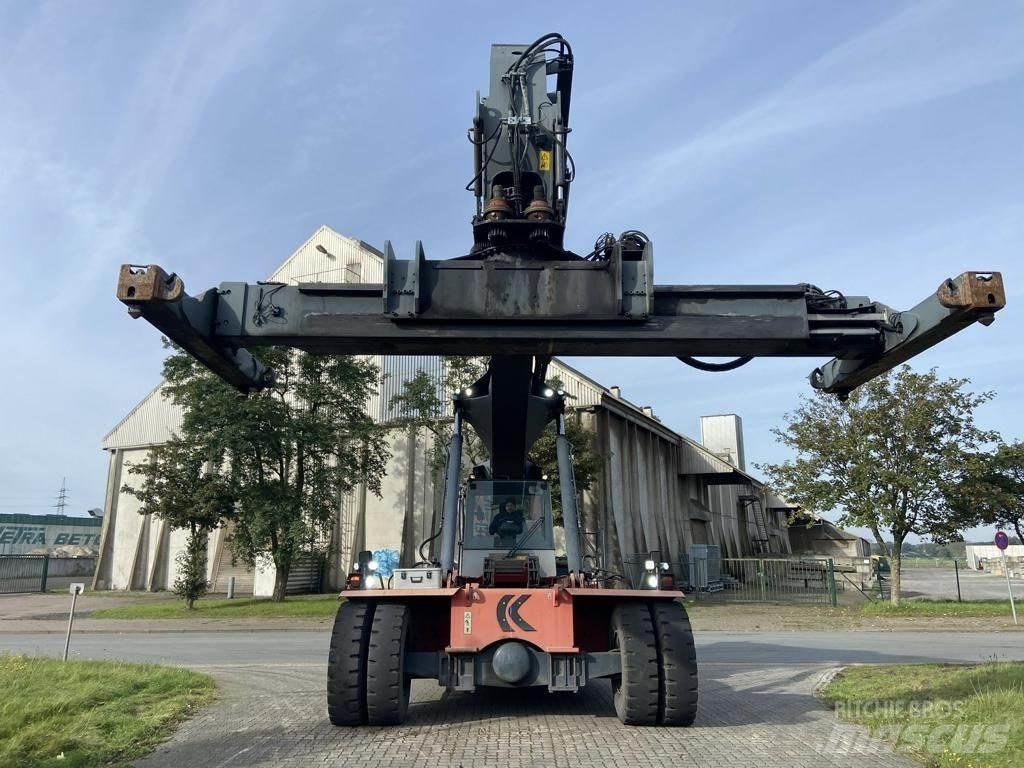 Kalmar DRF100-54S6 Konteineru pacēlāji