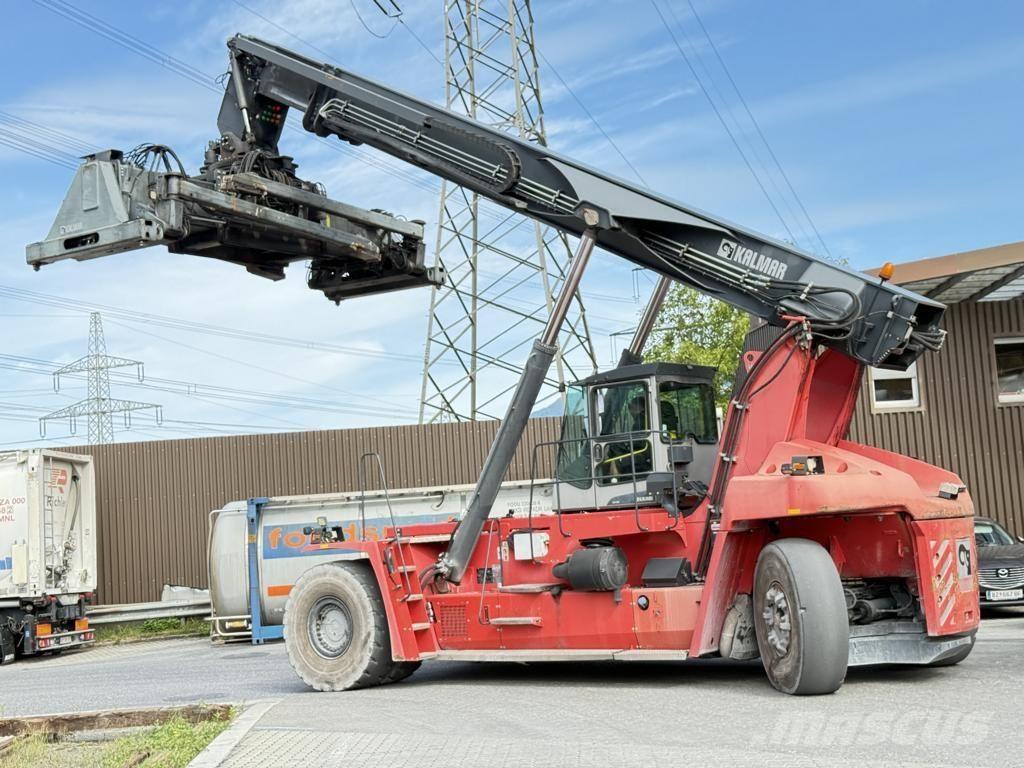 Kalmar DRF400-60C5 Konteineru pacēlāji