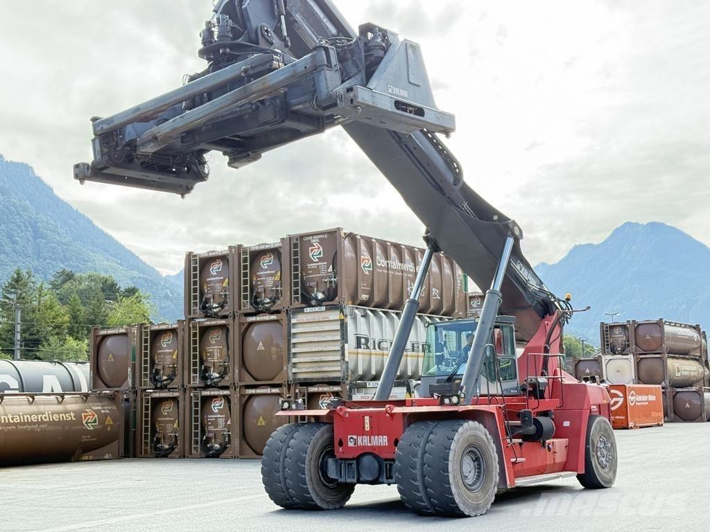 Kalmar DRF400-60C5 Konteineru pacēlāji